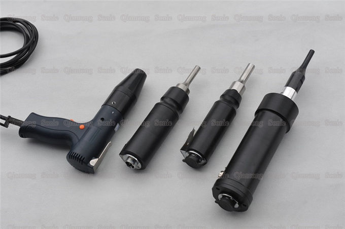 Cylinder Type 35Khz 800w Ultrasonic Spot Welding Machine For Electric Metal Welding