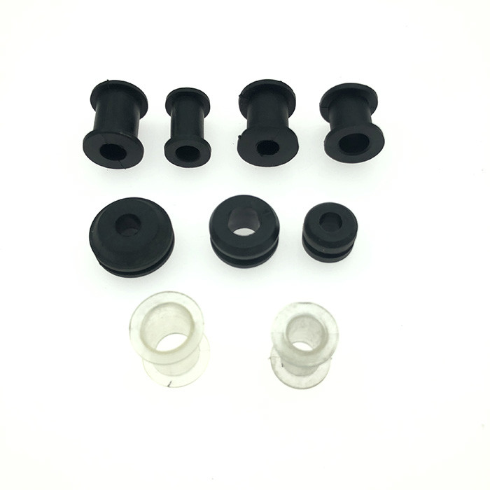 AN3 3AN Plastic And Rubber Parts OEM Hose Sleeve Protector