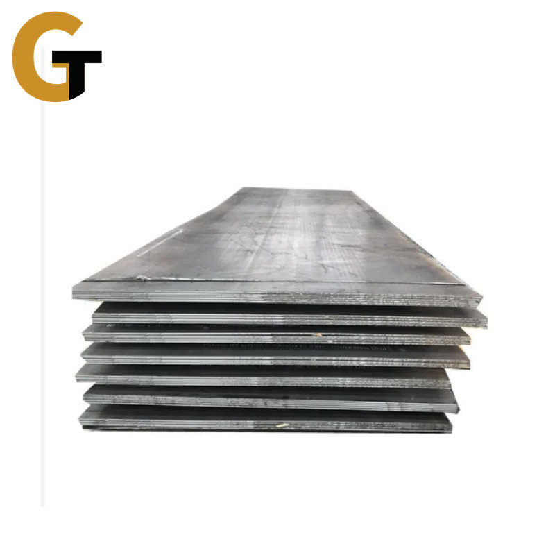 1000 - 3000mm High Strength Carbon Steel Plate For Industrial Applications And More