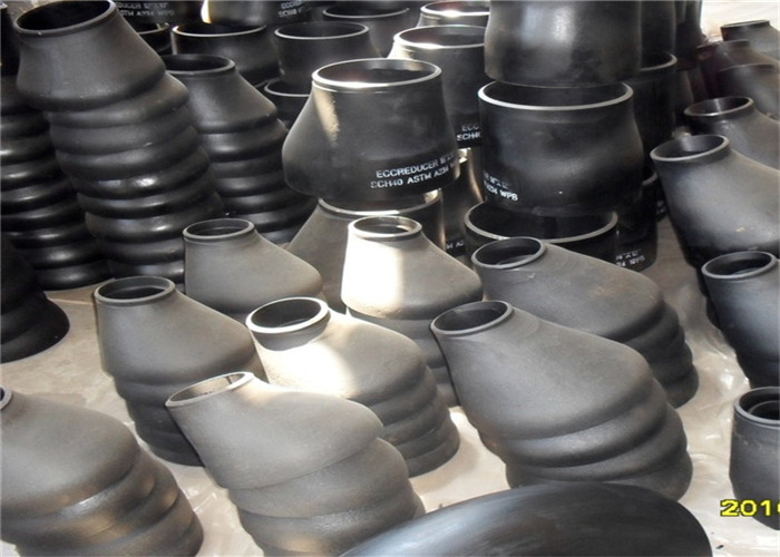 Sch80 Astm A105 Pipe Fittings Elbow 8 Inch Sgp En10253