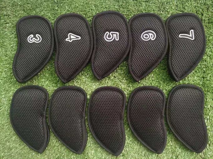 golf iron head cover , Golf headcover , golf head cover , golf headcovers , iron head cover