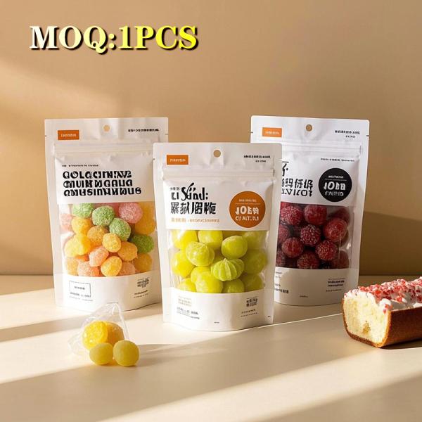 3.5g 7g 14g 28g Custom Smell Proof Print Bag Cali Pack Cookie Packaging Gummy 1