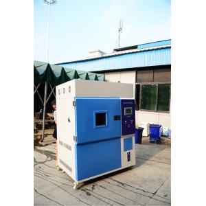 Xenon ARC Aging Environmental Test Chamber Three Phase Five Wire
