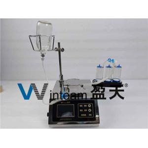  Auto Sterility Testing Hardware , Sterility Test Device With Waterproof Seal Mouth Manufactures
