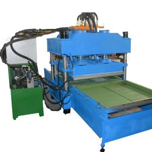  SFC XLB-D1100X1100 High Efficiency Vulcanization Uniform Heating Rubber Multi Layer Floor Tile Vulcanizing Machine Manufactures