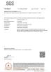 Xinxiang Flight Fasteners Co., Ltd. Certifications