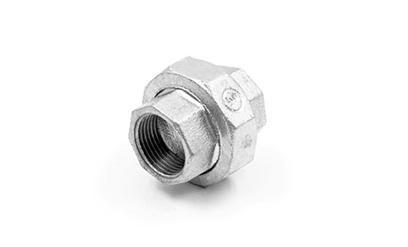 malleable iron pipe fittings galvanized