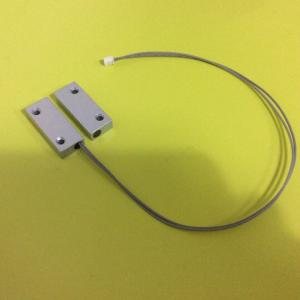 2-Year Warranty Magnetic Switch Sensor in Zinc-alloyed with 20-30MM Gap in Grey