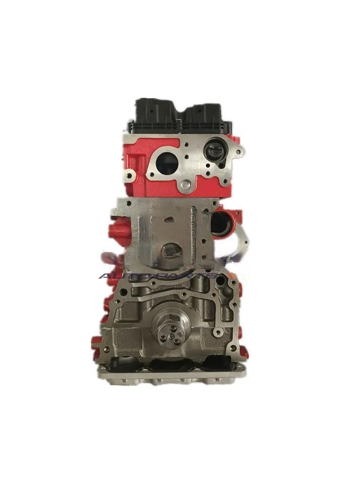 2.7TD Diesel Engine HFC4DE1-1D for JAC Sunray N56 Light Trucks at Directly Supply