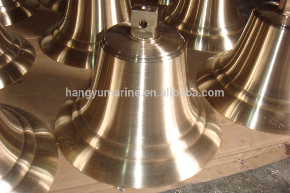 Marine ships brass bell rope with CCS certificate