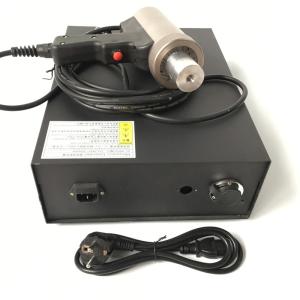 China Easy Operation Ultrasonic Puncture Handle Welder For Automobile Rear Wing Board on sale