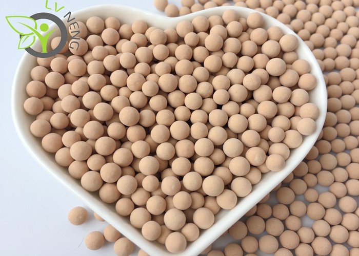 Water 13x Molecular Sieve Desiccant Good Separate Nitrogen From Oxygen