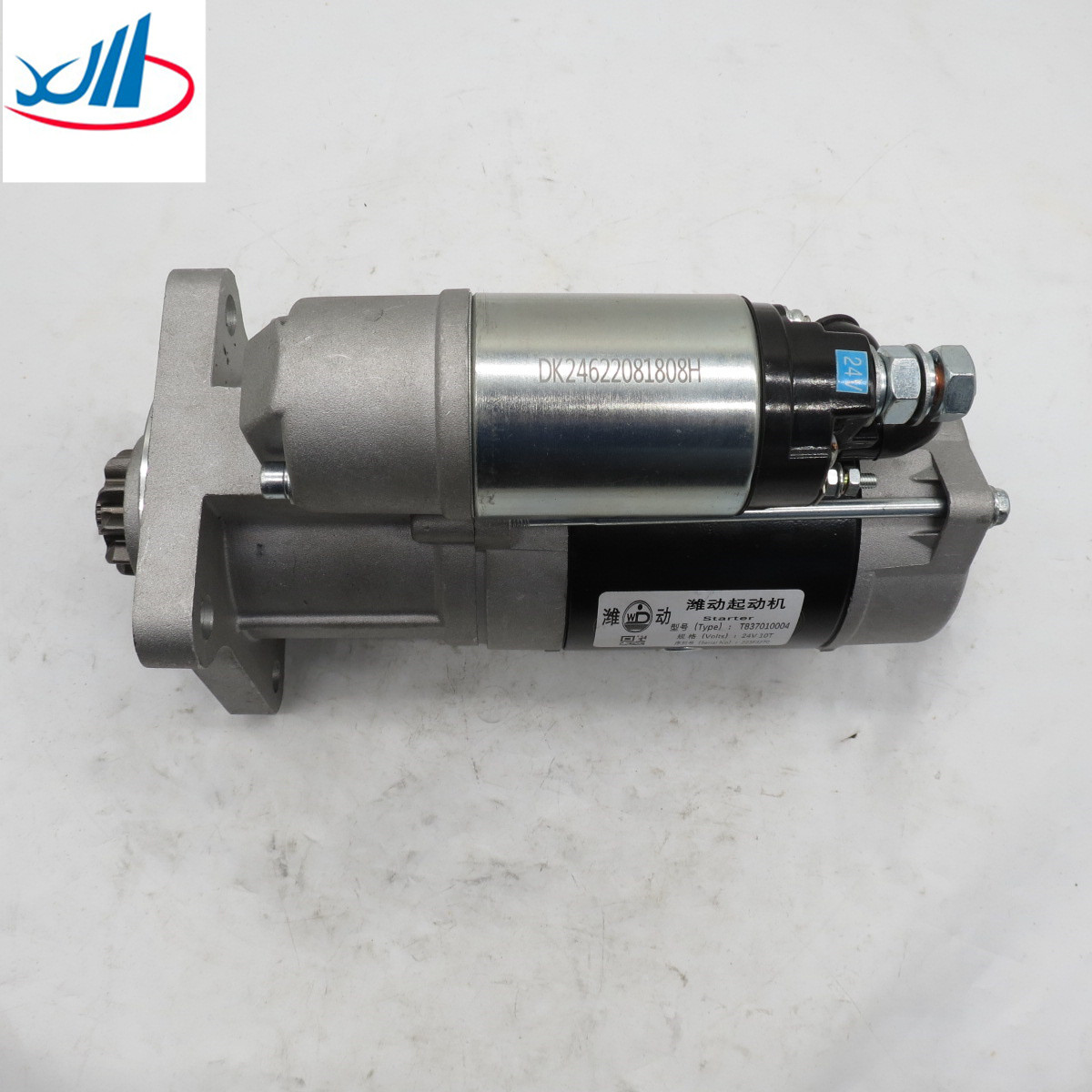 Original 100% New Cheap Price Starter T837010004 For Truck