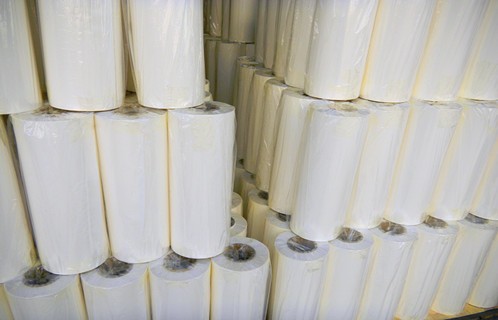 Washable Polyolefin Hot Melt Adhesive Film 80 Micron ISO9001