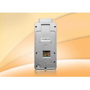 200000 Logs TCP/IP Facial Recognition Time Attendance System Touchless