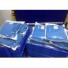 Buy cheap Nasal ENT Sterile Surgical Packs Disposable Waterproof With Surgical Curtains from wholesalers