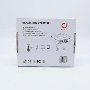 OLAX MT30 Unlocked type-c 4g wifi modem Ethernet port 4g lte router with sim