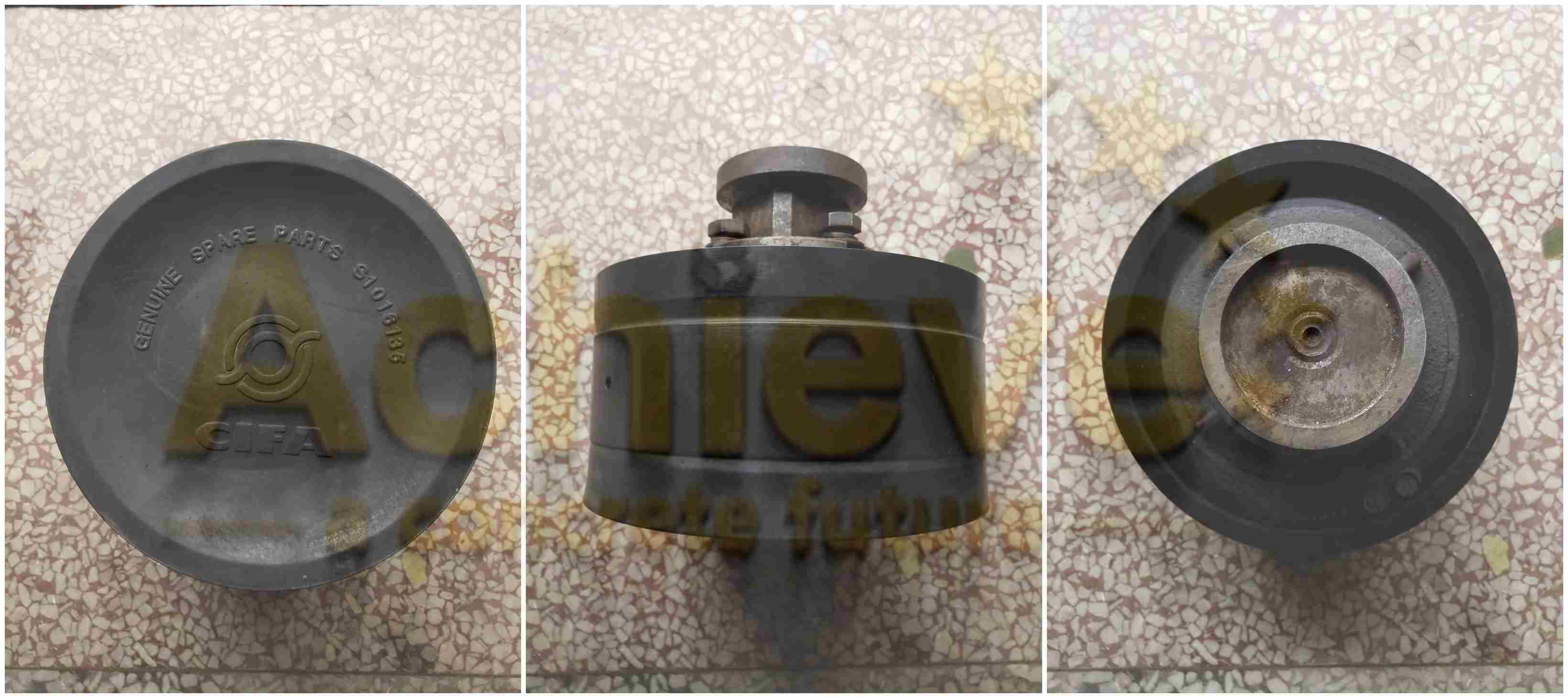 CIFA DN230 Genuine Spare Parts S1016135 Concrete Pump Piston