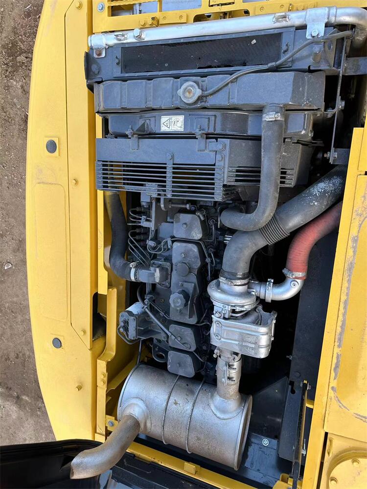 Japan Original Used PC200 Excavator for Heavy Duty Long Durability Less Hour Lowest