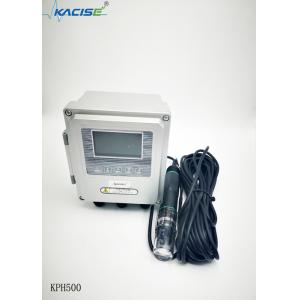 KPH500 Ph Analyzer / Sensor For Seawater Analog Output with power consumption