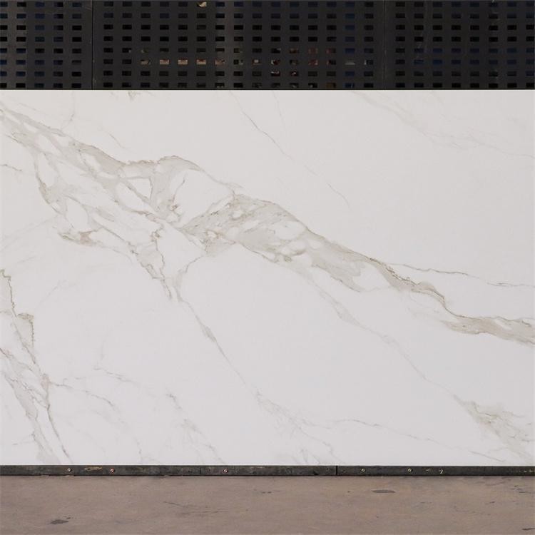 9mm Thick Top Grade 3A Porcelain Shower Wall Tiles 3D Digital Inkjet Printing