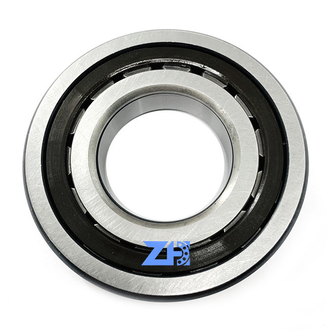 NUP207ET2XU Cylindrical Roller Bearing 35*72*17 mm Long Life Low Noise