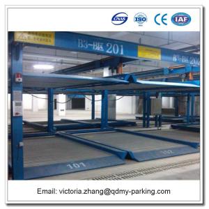  Double level vertical puzzle type vertical parking system Manufactures