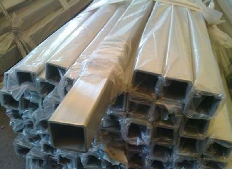 410L Square Rectangular Tube