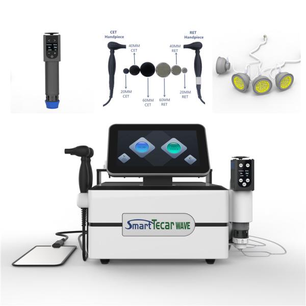 Ultrasound Therapy Machine Electromagnetic Therapy Equipment Radiofrequency