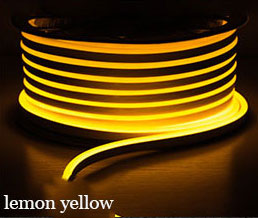 Retro neon outdoor lighting lettering metal double-sided 3D slot lettering