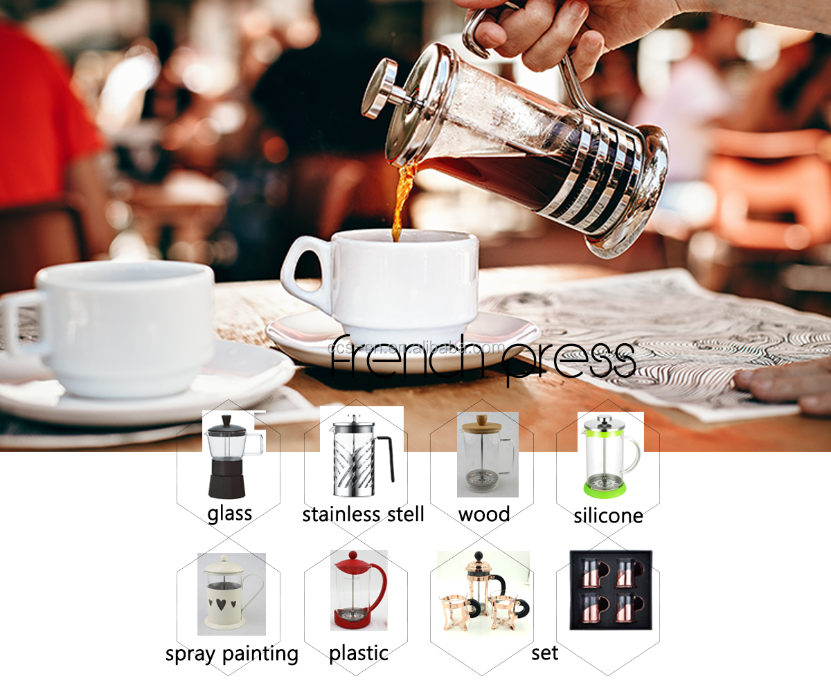 1000ml Cafeteras Gift Box Espresso Machine Coffee Makers Espresso Make Portable Espresso Coffee Maker Gi