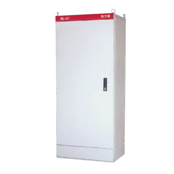 380 Volt Electrical Distribution Panel Power Control Cabinet