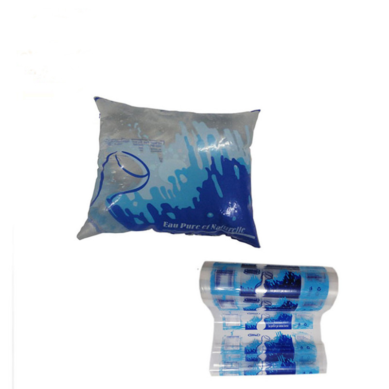 Various Spice 35cm Packaging Film Rolls , Laminated Automatic Packaging Film