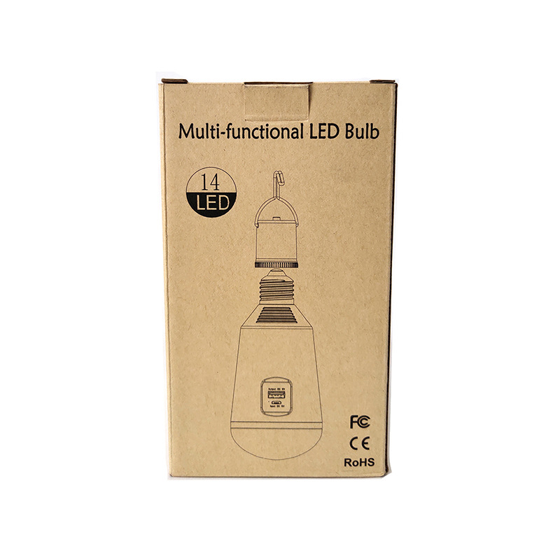 Reusable Leakproof Kraft Cardboard Boxes , Multifunctional Paper Mailer Box