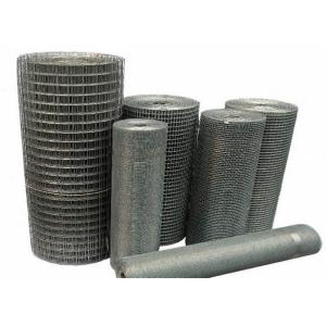 China Hot Dipped Galvanized 0.5mm Welded Wire Mesh Panel on sale