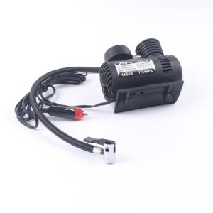  Powerful 3M Car Air Compressor with Quick Release Chuck and Cigarette Lighter Plug Manufactures