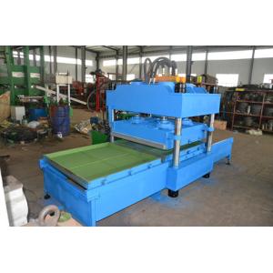 China SFC low vibration Automatic Paving Rubber Tile Machine on sale