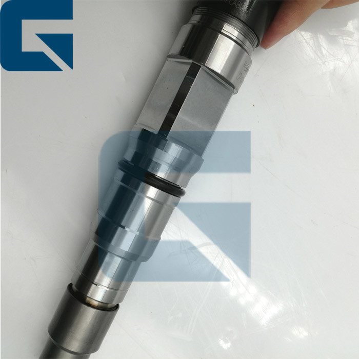 0445120218 Common Rail Diesel Fuel Injector