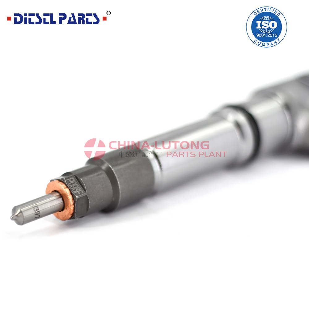 top quality 0445120153 Injector CR Diesel Fuel Common Rail Injector Injector Nozzle 0 445 120 153 hot sale