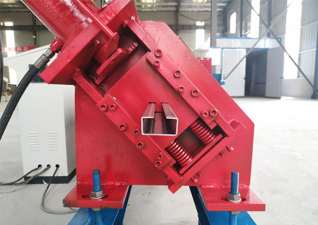 drywall stud C channel galvanized steel Light Steel Keel Roll Forming Machine