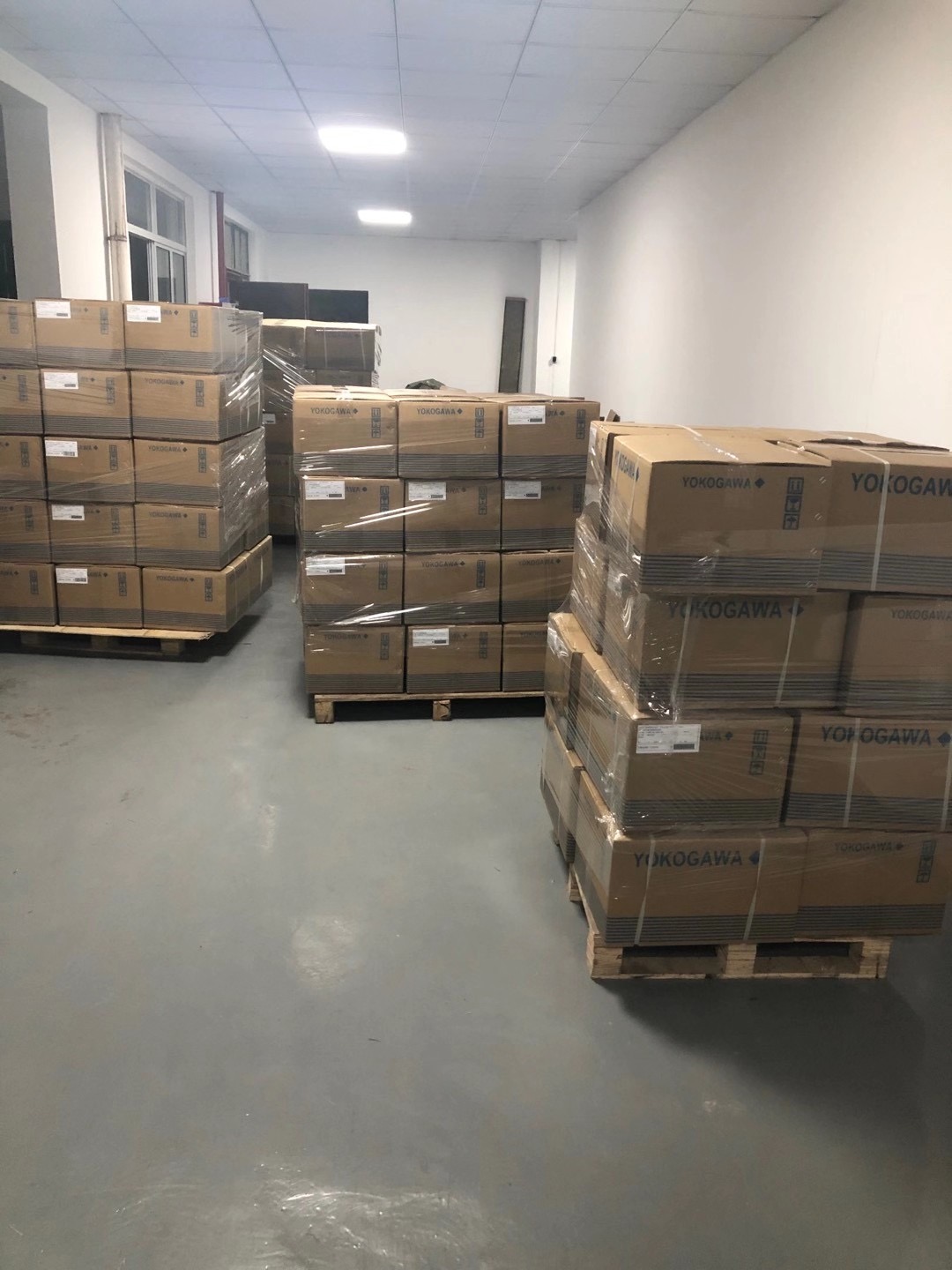 All stainless steel Yokogawa 4-20mAEJA110E differential pressure transmitter pressure transmitter EJA430E