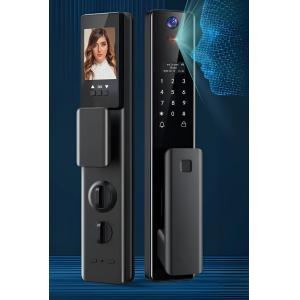 Unlocking Method 5 different control methods Fingerprint Smart Security Lock