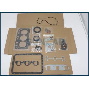 Gasket Kit For Engine YANMAR 3TNE68 3D68E