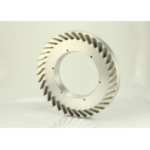 LED Substrate Silicon Wafer Back Grinding Wheels With Flange Or Without