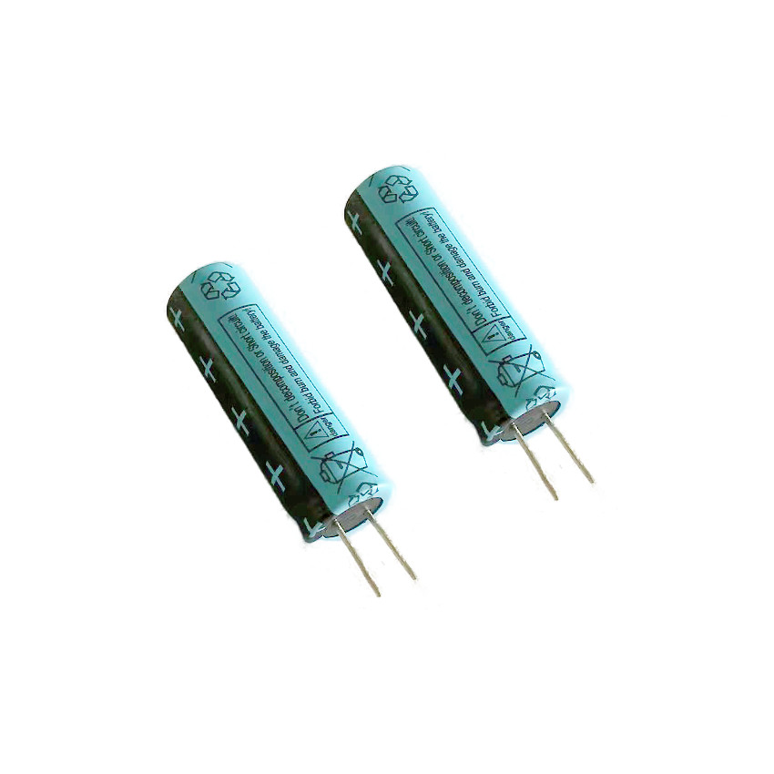 Huahui Energia Deep Cycle Rechargeable HMC1340 3.7V 330mAh Lithium Manganese Battery