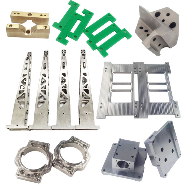 Professional CNC Machining Services for Aluminum Fabrication Parts