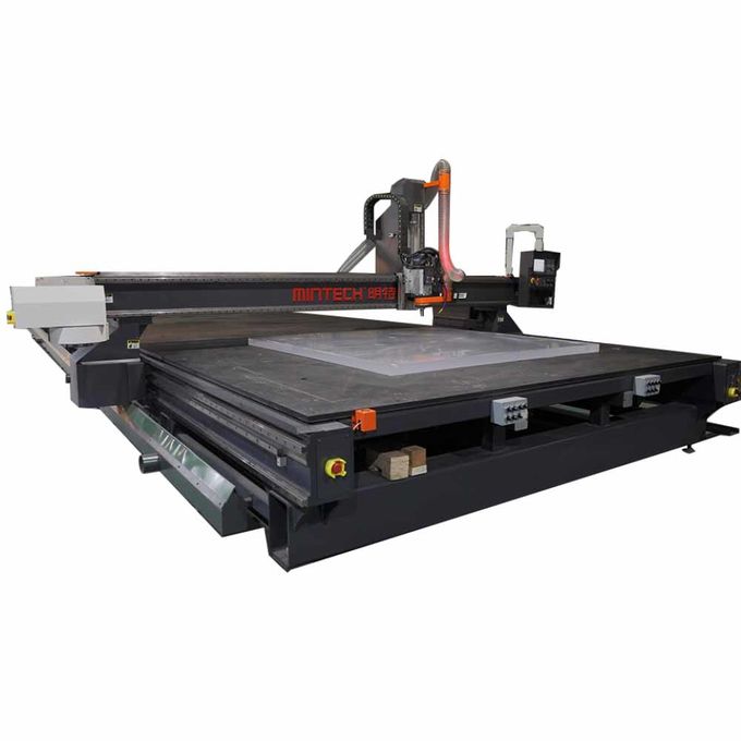 3 Axis 20m/Min 2000x3000mm ATC CNC Router For Plastic Cutting