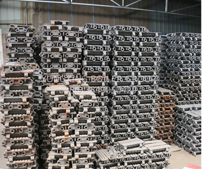 casting iron boiler grate bar four jaw flake grate bars little leakage