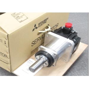 China MITSUBISHI 2KW 2000r/min 3 Phase Indutrial AC SERVO MOTOR HG-SR202G7 1/45 with Gear on sale
