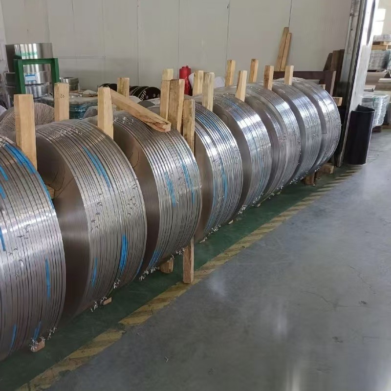 SUS420J2 High Hardness Stainless Steel Strips For Knife Thickness 0.3 - 6.0mm